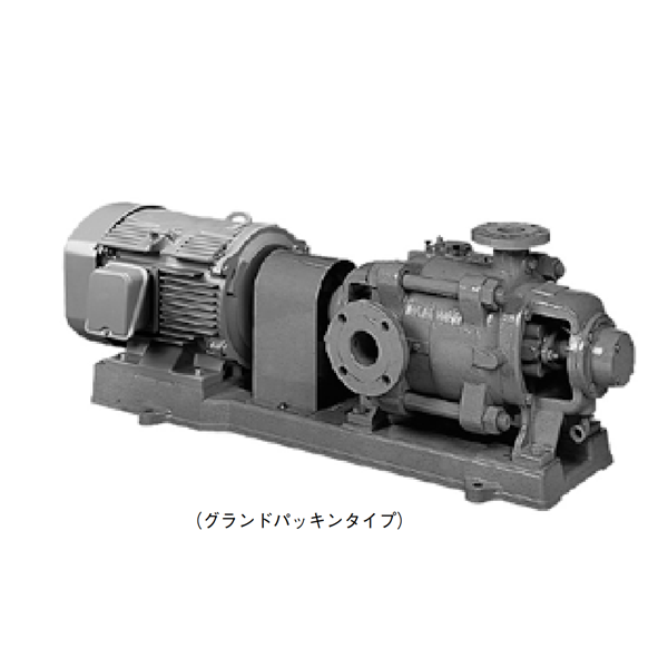 kawamoto川本污水和废物潜水泵ZUJ-806-3.7LN