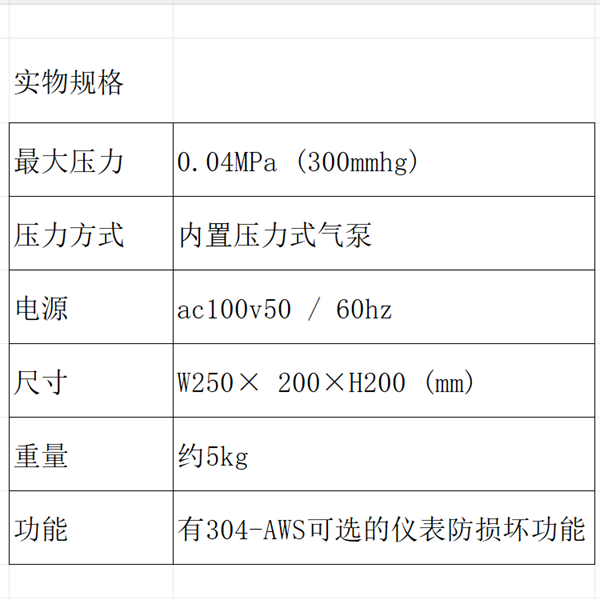 SUN RHEO阳光科学破裂强度测量仪304-AW