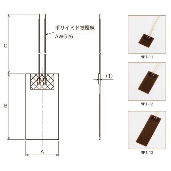 SAKAGUCHI坂口电热筒式加热器L18A34型