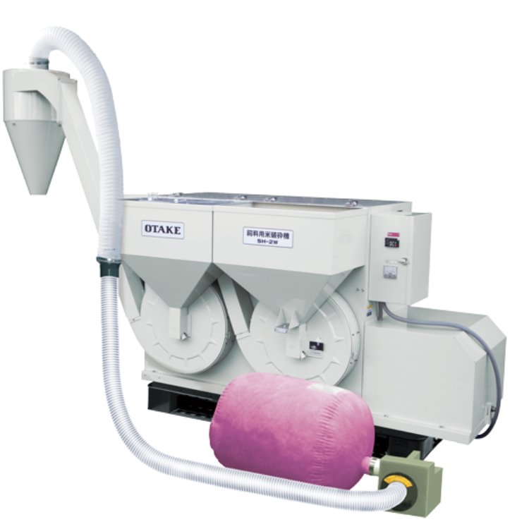 OTAKE日本进口谷物粉碎机SH-2W