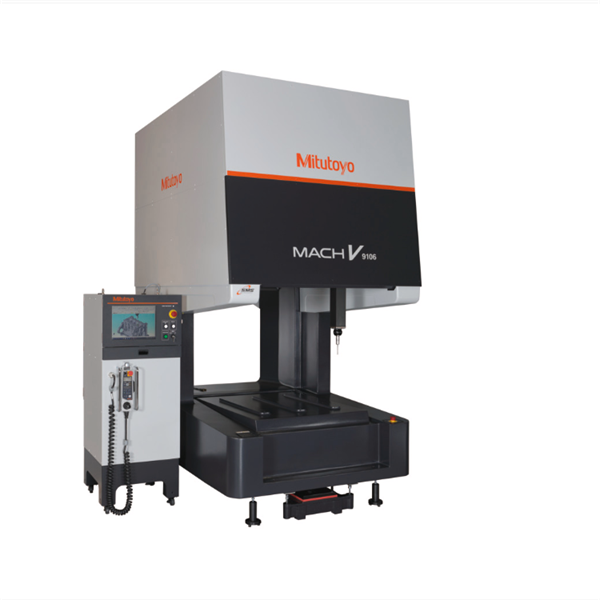 MITUTOYO三丰在线兼容CNC三坐标测量机MACH-V9106