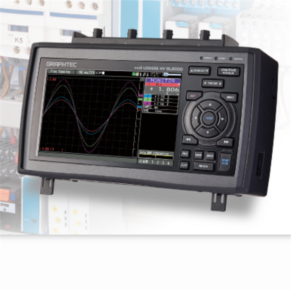 图技GRAPHTEC数据记录仪GLT400