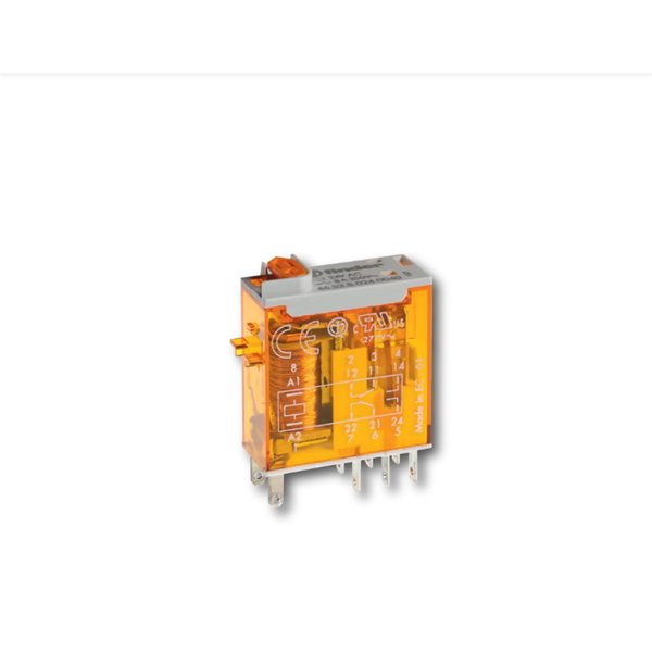 FINDER小型工业继电器8A 465282400040