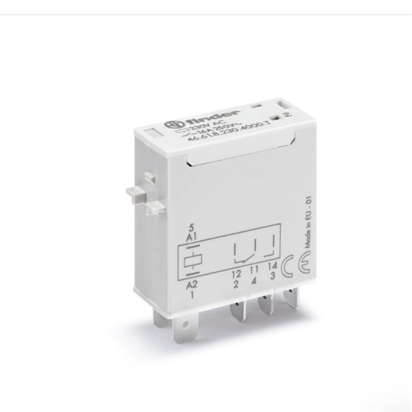 FINDER小型工业继电器8A 465282400040