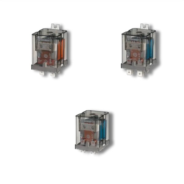 FINDER小型工业继电器8A 465282400040