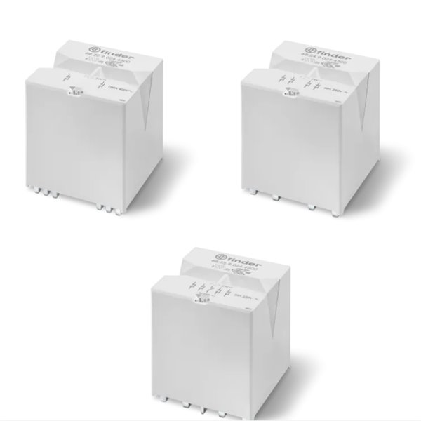 FINDER小型工业继电器8A 465282400040