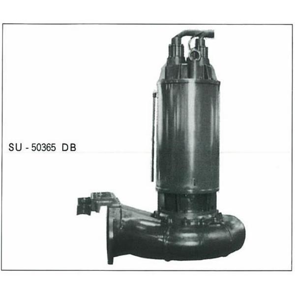 日本EIM爱姆固形汚物用涡旋形潜水泵SUR5-82HEW4