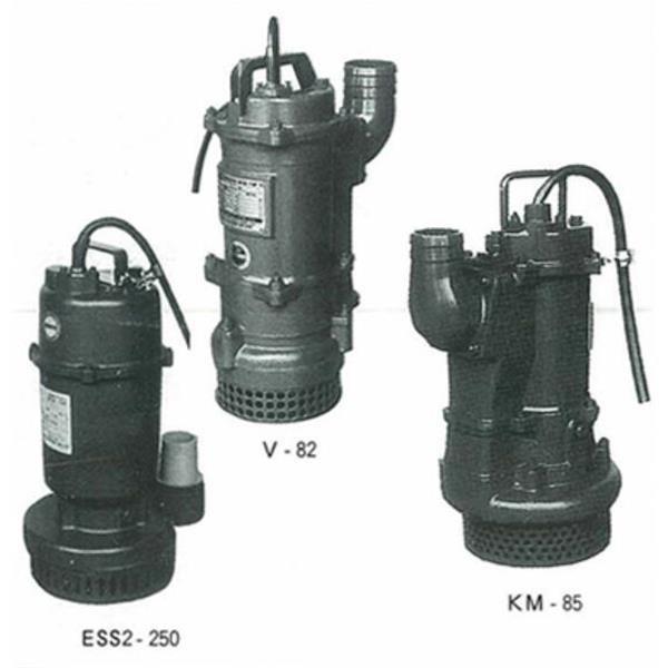 日本EIM工厂用Y型防爆潜水电泵EL-53CYE