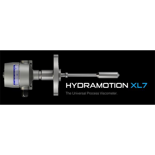 英国Hydramotion粘度计XL7-HT