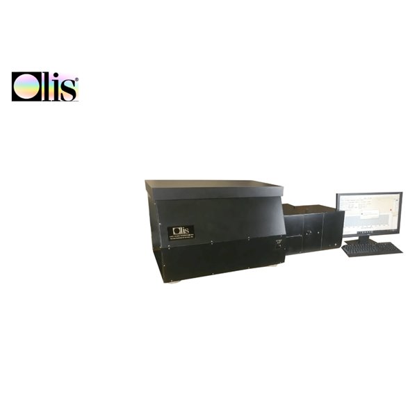 美国OLIS奥利斯光谱仪紫外可见分光光度计CPL Solo UV/Vis、NIR 和 IR