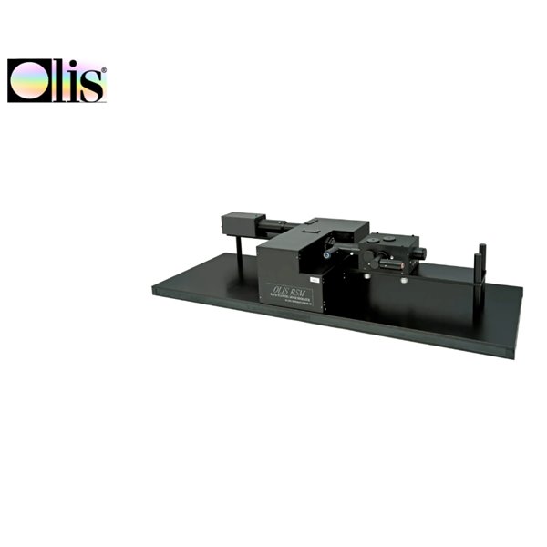 美国OLIS奥利斯光谱仪紫外可见分光光度计CPL Solo UV/Vis、NIR 和 IR