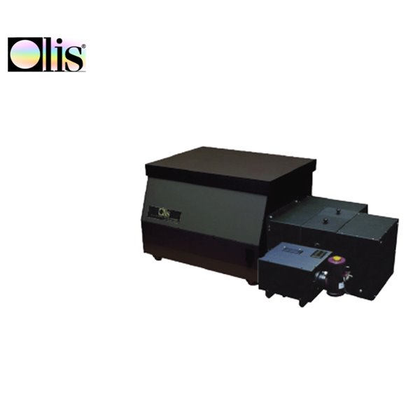 美国OLIS奥利斯光谱仪紫外可见分光光度计CPL Solo UV/Vis、NIR 和 IR