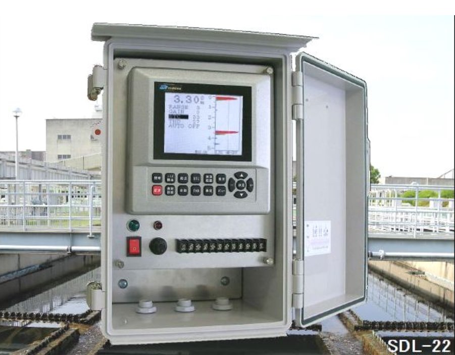 SUZUKI超声波界面液位计SDL-22的特点