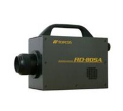 日本TOPCON拓普康 应答度色彩亮度计RD-80SA