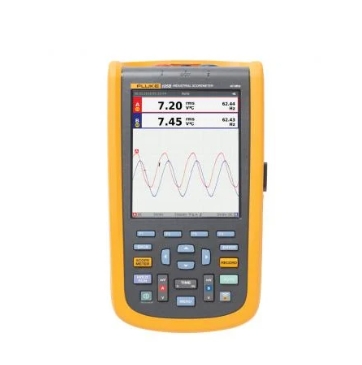FLUKE福禄克示波表及电机驱动分析仪 ScopeMeter 190-102-III/S Test Tool with kit