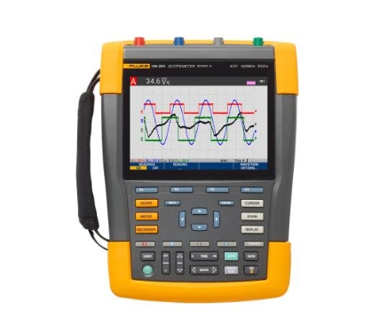 FLUKE福禄克电机驱动器分析仪 Fluke MDA-550