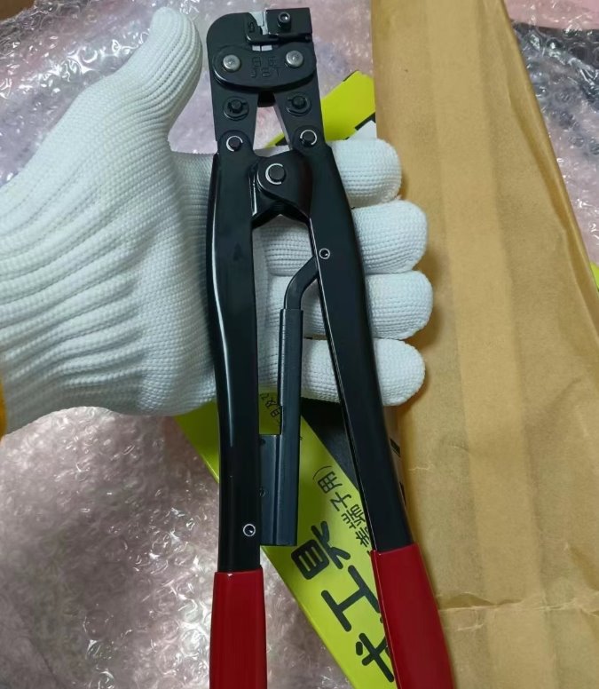 JST日本压接工具 接口连接接头UBBS-4R-D14-4D