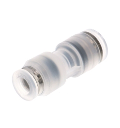 PISCO碧烁科异径直通SUS304管接头 PPG1/4-4-C