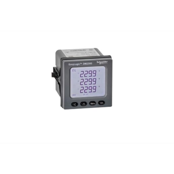 SCHNEIDER施耐德多功能电力参数测量仪 METSEDM3200C