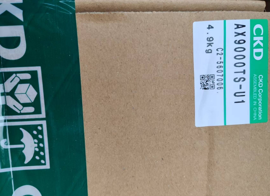 CKD喜开理控制器 KCA