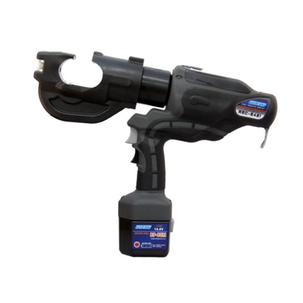 日本IZUMI泉精器   电池供电压接工具 REC-6431