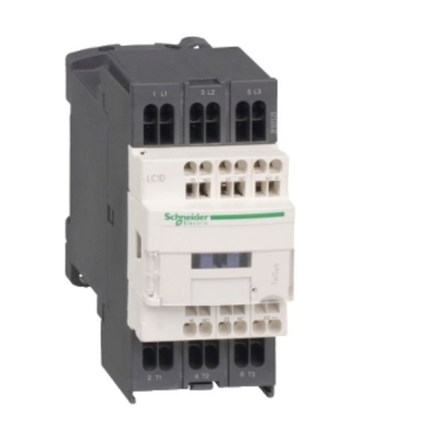 SCHNEIDER施耐德接触器LC1D65A6G7