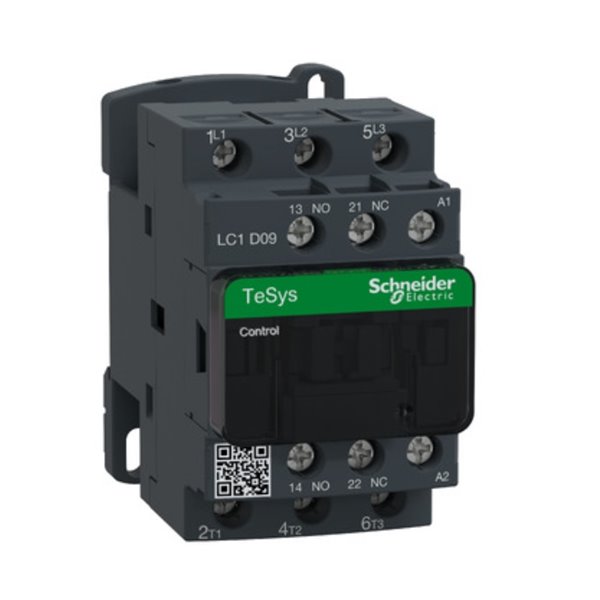 SCHNEIDER施耐德接触器LC1D115BNEC