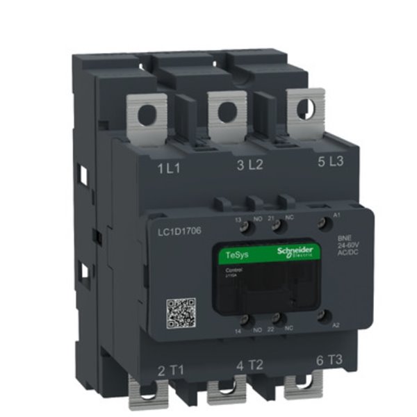 SCHNEIDER施耐德接触器LC1D115BNEC