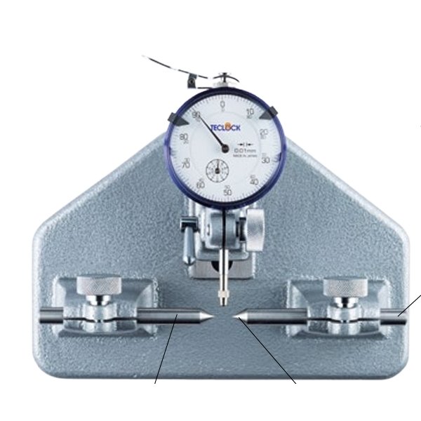 TECLOCK日本得乐其他精密测量仪器PPN-705-3