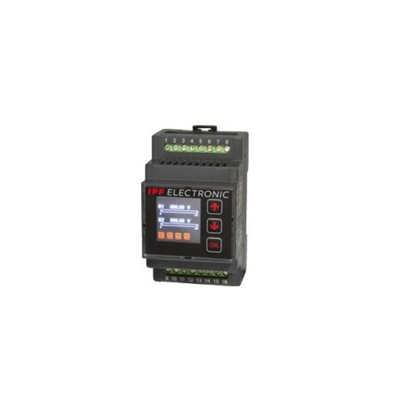 德国IPF安全继电器BA09A227