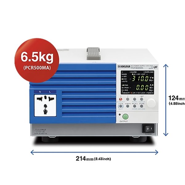 KIKUSUI菊水小型交流电源PCR2000MA