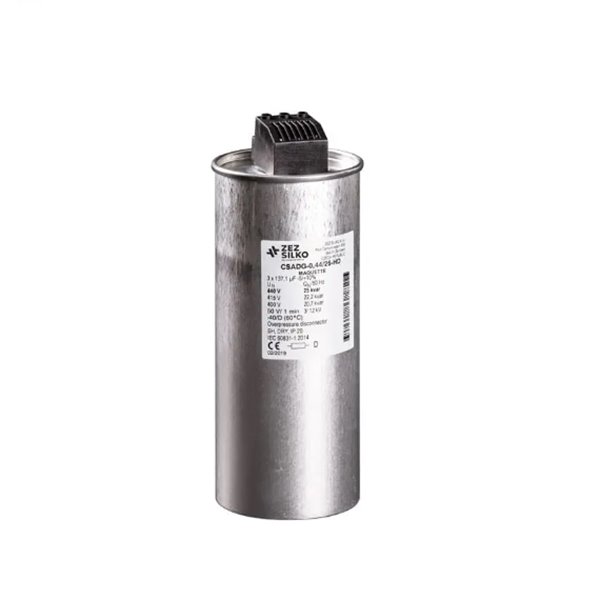ZEZ SILKO捷希科电力电容器LV Normal CSADG-0,44/8,5-N