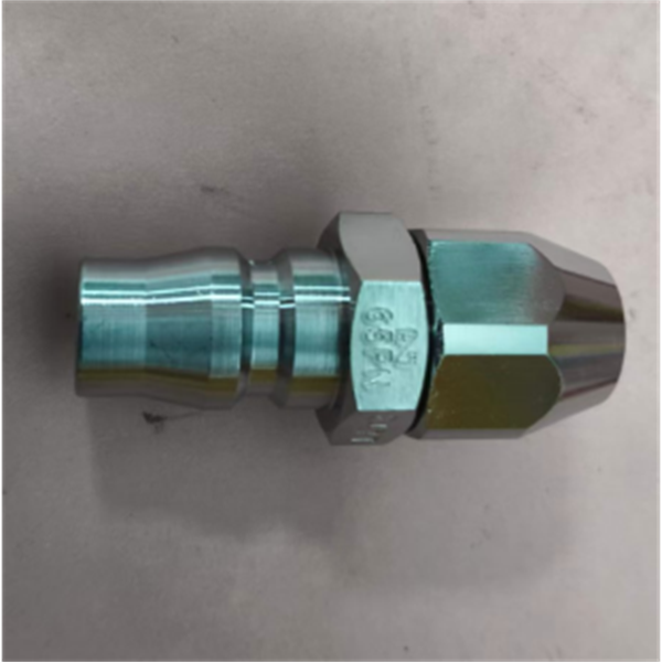 【中村】日本NITTO日东工器快速流体接头耦合器SPC-10SM-VL-PNK POM NBR