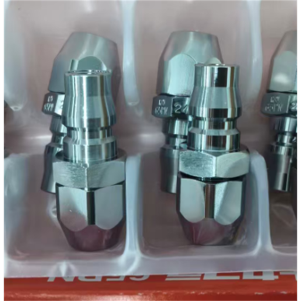 【中村】日本NITTO日东工器快速流体接头耦合器SPC-10SM-VL-PNK POM NBR