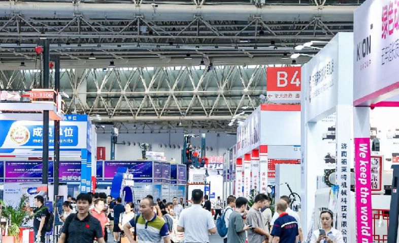 武汉工业自动化展览会----湖南中村