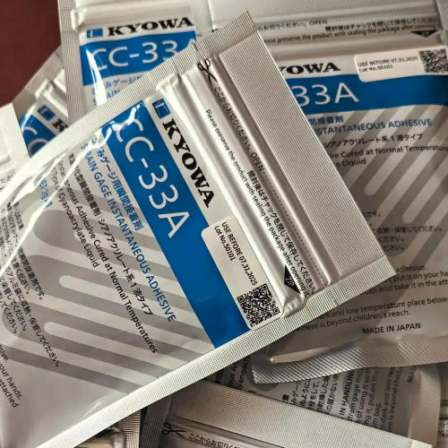 KYOWA共和应变片通用箔式应变片KFGS-5-120-D17