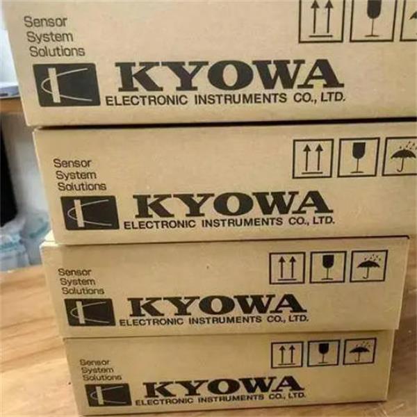 KYOWA共和应变片通用箔式应变片KFGS-5-350-D16