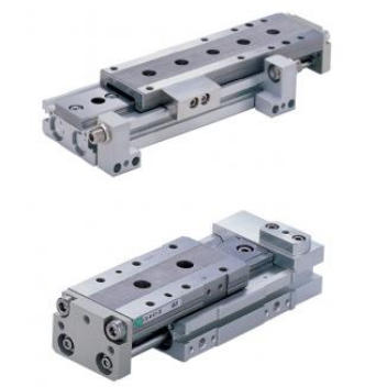 CKD喜开理线性滑台气缸LCG-20-10-T2H1-R-A1DTU