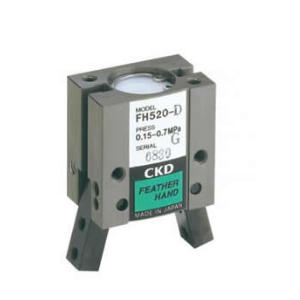 CKD喜开理滑动变距卡爪FH520-DY2-T2V-R-B