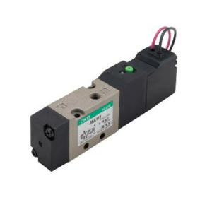 CKD喜开理先导式3通阀3KA110-M5-M1B-AC100V