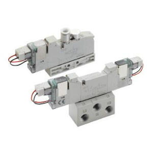 CKD喜开理先导式3通阀4GE330R-10-E2-3