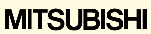 MISUBISHI三菱