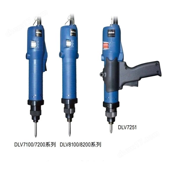 中村供：NITTO日东工器、电动螺丝刀DLV7104