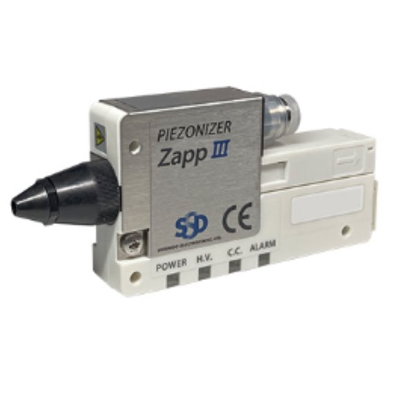 SSD日本静电消除器ZAPPⅢ控制器OZⅢ-CB