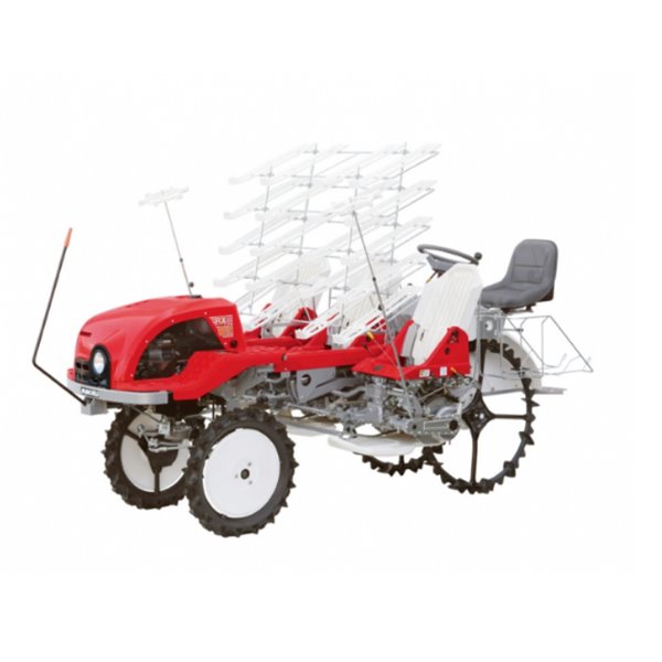 MINORU日本进口水田驱动除草机KW4 KE3A四行型