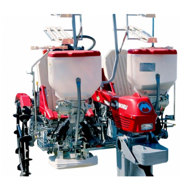 MINORU日本进口水田驱动除草机KW4 KE3A四行型