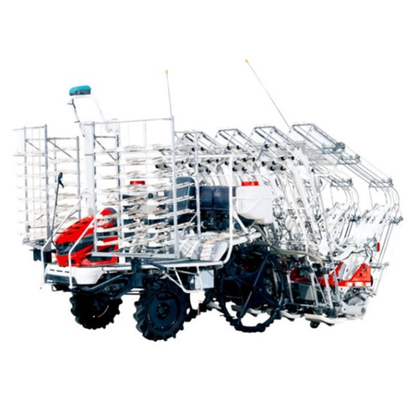 MINORU日本进口水田驱动除草机KW4 KE3A四行型