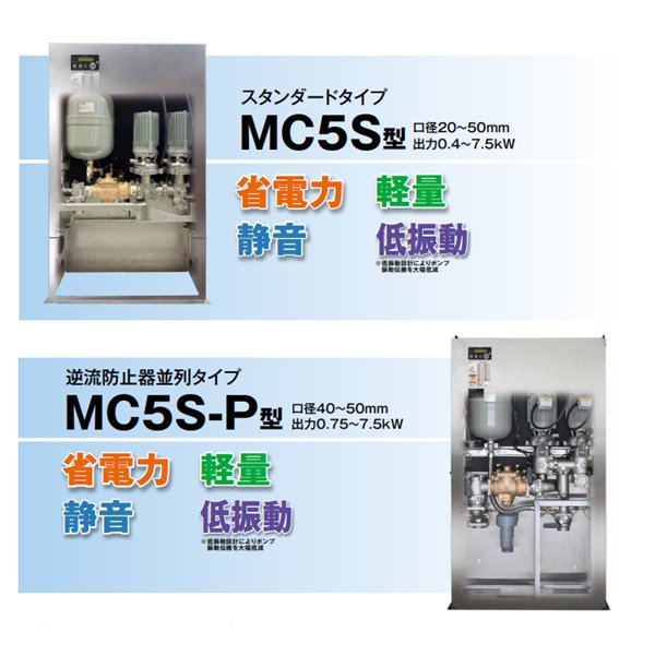 TERAL泰拉尔灭火泵NKP-KB-MKF1253-530A-e