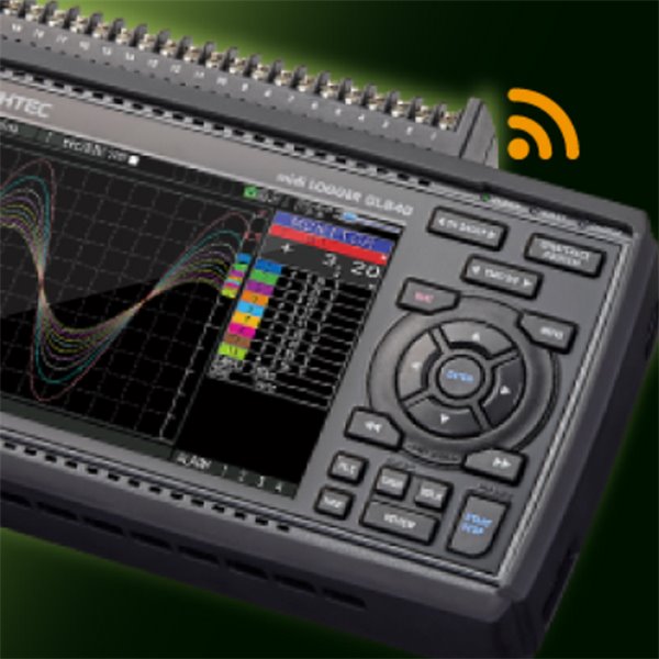 图技GRAPHTEC数据记录仪GL240