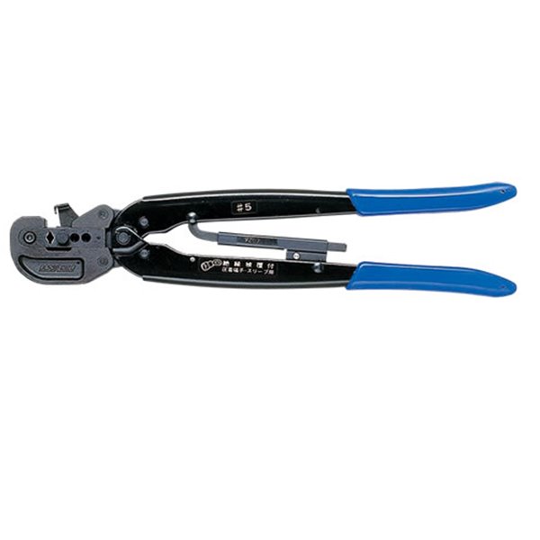 日本泉精器IZUMI手动压着工具压接钳B125